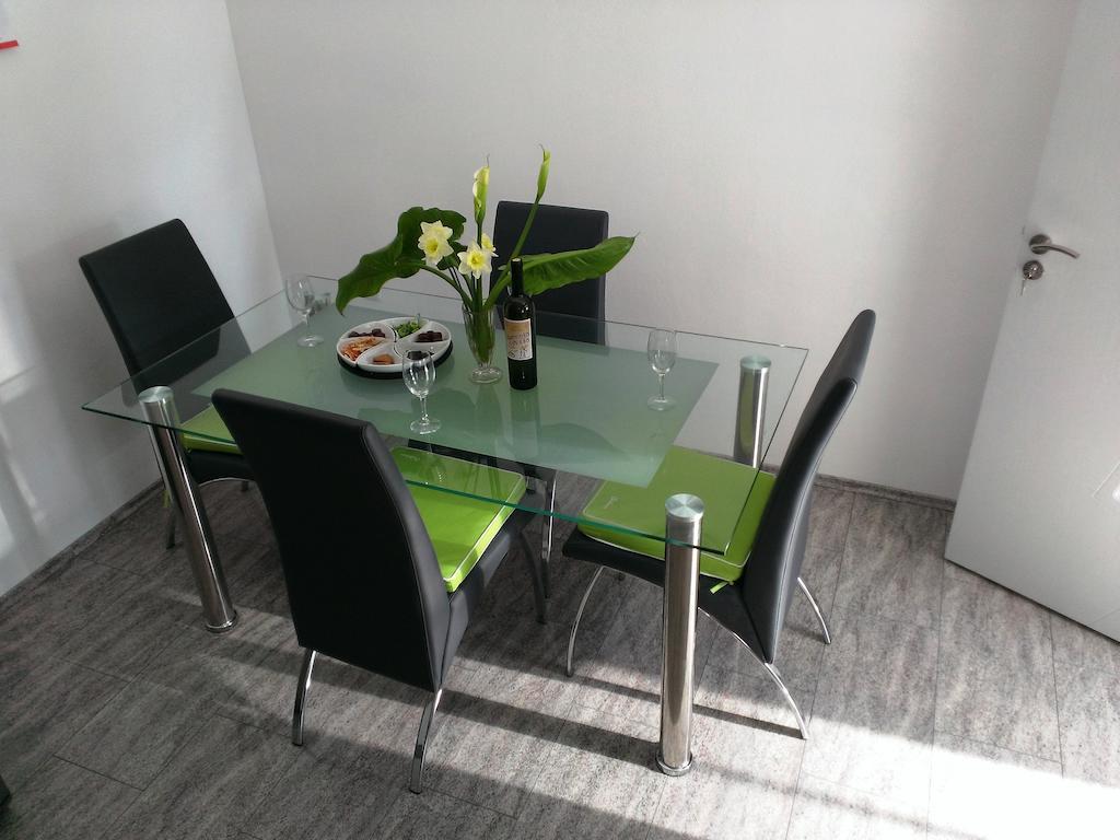 Apartments Jasminka Solin Rum bild